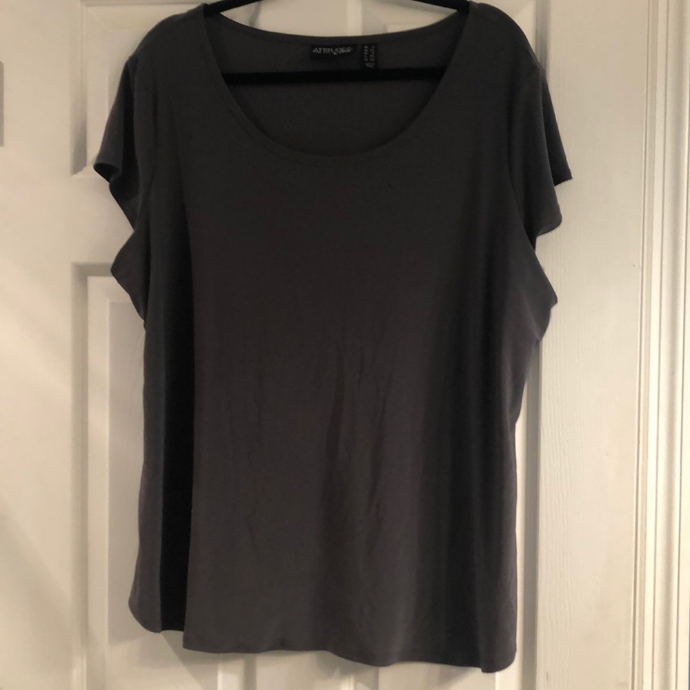 Lovely Gray Shirt